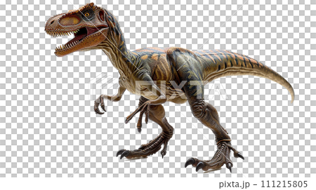 ヴェロキラプトルのイメージ image of Velociraptor No6-8 ヴェロキラプトルのイメージ image of Velociraptor No6-8 111215805