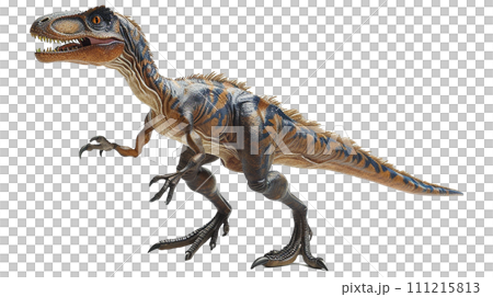 ヴェロキラプトルのイメージ image of Velociraptor No6-12 ヴェロキラプトルのイメージ image of Velociraptor No6-12 111215813