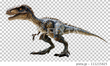 ヴェロキラプトルのイメージ image of Velociraptor No6-18 111215825