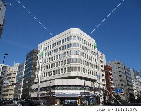 外神田六丁目付近 外神田六丁目付近 111215978