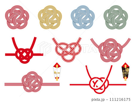 花と水彩のフレーム 111216175