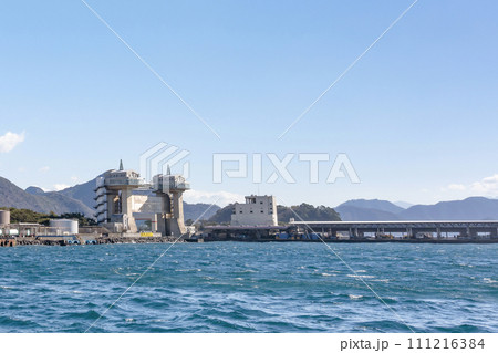 静岡県沼津市 沼津港の風景(びゅうお、魚市場) 静岡県沼津市 沼津港の風景(びゅうお、魚市場) 111216384