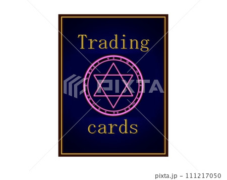 トレーディングカード(その二) トレーディングカード(その二) 111217050