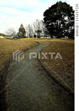 散歩道 散歩道 111217126