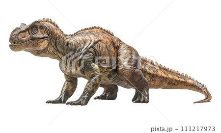 イグアノドンのイメージ image of Iguanodon No4-5 イグアノドンのイメージ image of Iguanodon No4-5 111217973