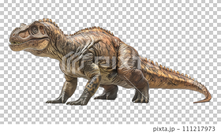 イグアノドンのイメージ image of Iguanodon No4-5 イグアノドンのイメージ image of Iguanodon No4-5 111217973
