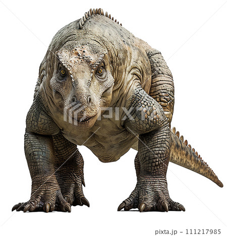 イグアノドンのイメージ image of Iguanodon No5-6 111217985