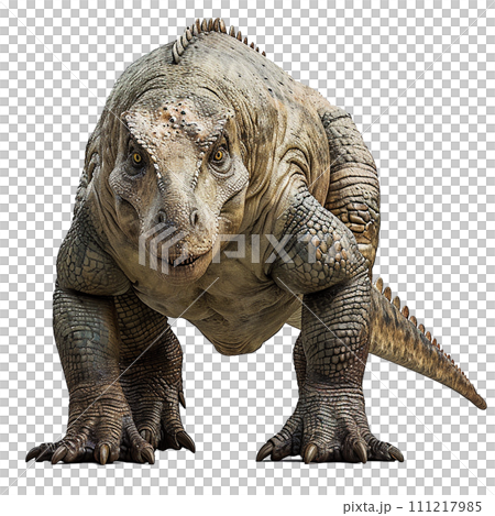 イグアノドンのイメージ image of Iguanodon No5-6 111217985