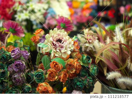 ドライフラワー 111218577