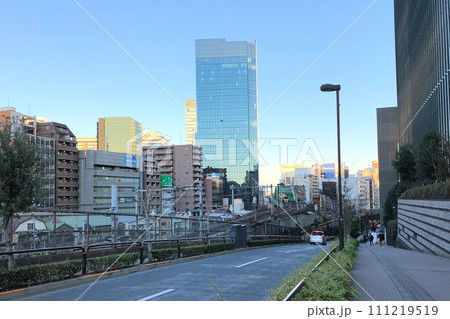 御茶ノ水夕景・昌平橋【東京都千代田区】 111219519