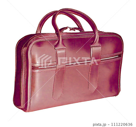 ブラウンのバッグ 111220636