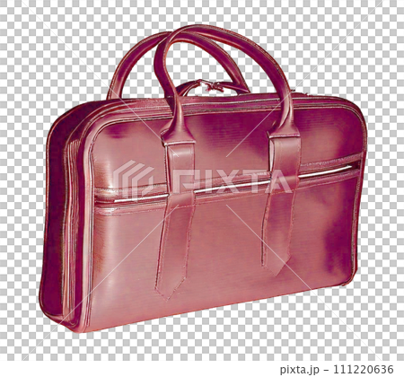 ブラウンのバッグ 111220636