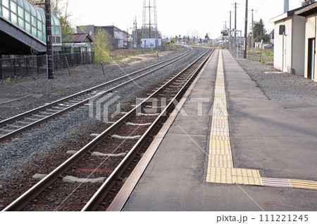 札内駅 JR札内駅 さつない K32 根室本線 札内駅 JR札内駅 さつない K32 根室本線 111221245