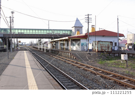 札内駅 JR札内駅 さつない K32 根室本線 札内駅 JR札内駅 さつない K32 根室本線 111221255