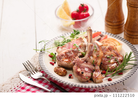 ラムチョップ 111222510