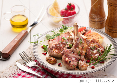 ラムチョップ 111222512