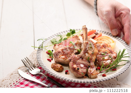 ラムチョップ 111222518