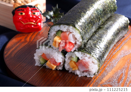 恵方巻き 111225215