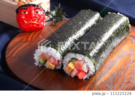 恵方巻き 111225226
