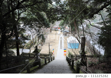 法華山一乗寺 参詣路（兵庫県 加西市） 111225282