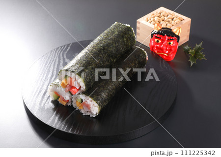 恵方巻き 111225342