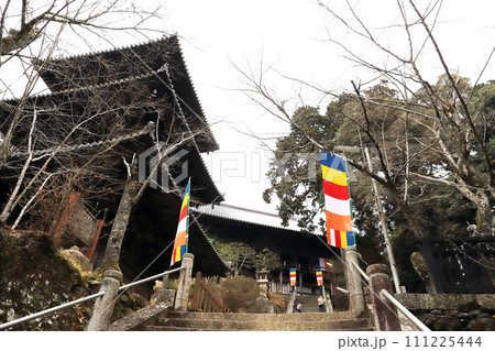 法華山一乗寺 本堂（兵庫県 加西市） 111225444