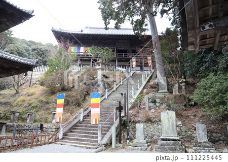 法華山一乗寺 本堂(兵庫県 加西市) 法華山一乗寺 本堂(兵庫県 加西市) 111225445