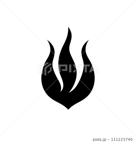 Infernal impulse flame icon Infernal impulse flame icon 111225740