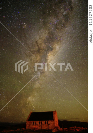 絶景! ニュージーランド南島の星空 絶景! ニュージーランド南島の星空 111227202