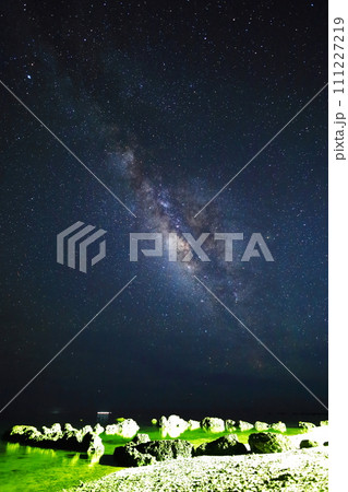 沖縄・石垣島の絶景星空 沖縄・石垣島の絶景星空 111227219