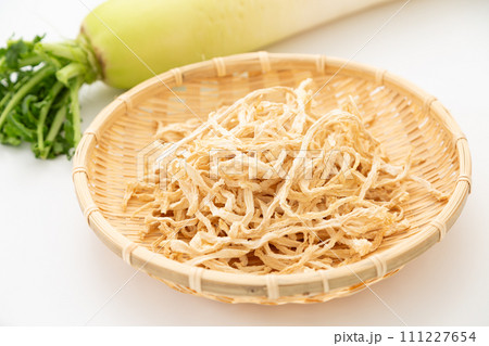 切り干し大根 111227654