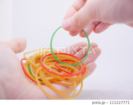 rubber band07 111227771
