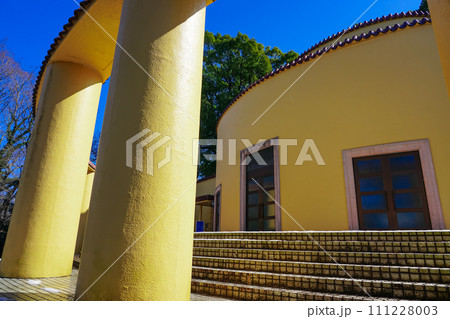 旧多摩聖蹟記念館（東京都多摩市） 111228003