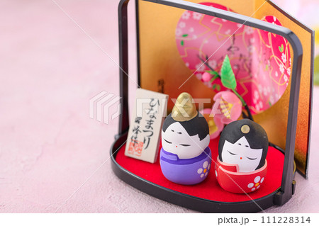ひな祭りのイメージ ひな祭りのイメージ 111228314