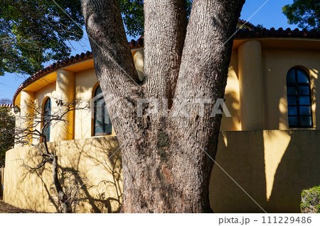 旧多摩聖蹟記念館（東京都多摩市） 111229486