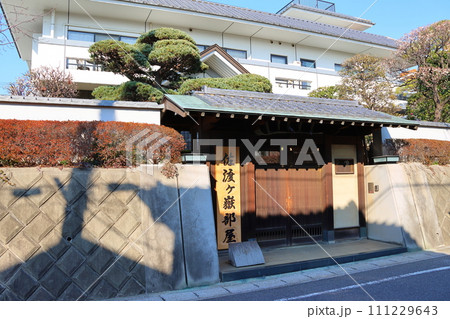 佐渡ケ嶽部屋　相撲部屋　千葉県松戸市串崎南町 111229643