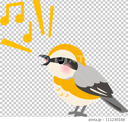 鳴叫伯勞 鳴叫伯勞 111230188