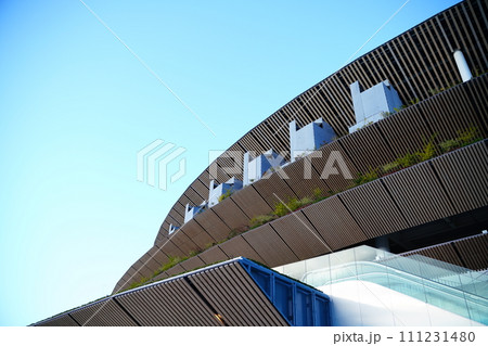 国立競技場 111231480