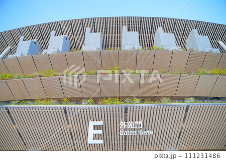 国立競技場 111231486