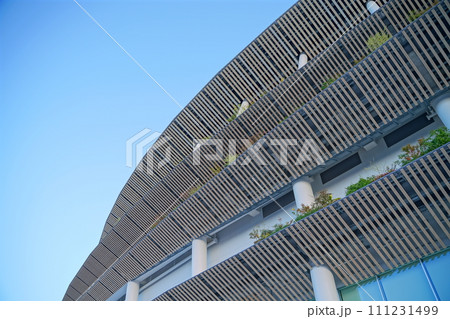 国立競技場 111231499