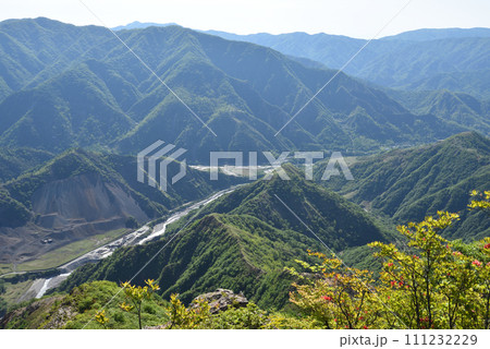 中倉山と沢入山、孤高のブナに出会う栃木県 中倉山と沢入山、孤高のブナに出会う栃木県 111232229