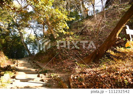 北関東 唐沢山城 北関東 唐沢山城 111232542