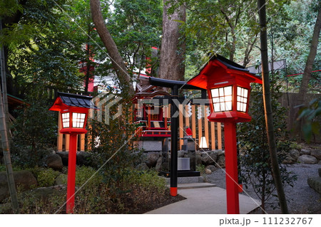 熱海の来宮神社 熱海の来宮神社 111232767