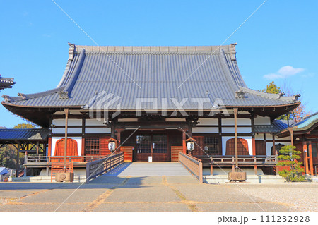 愛知県瀬戸市、宝泉寺の風景 愛知県瀬戸市、宝泉寺の風景 111232928
