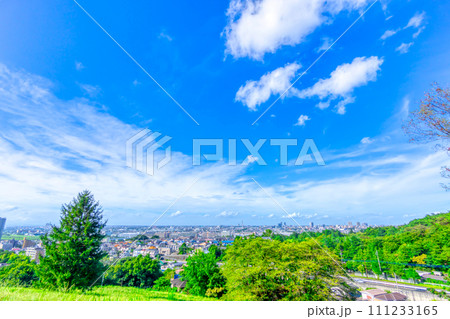 東京郊外 ベッドタウン 府中市 東京郊外 ベッドタウン 府中市 111233165