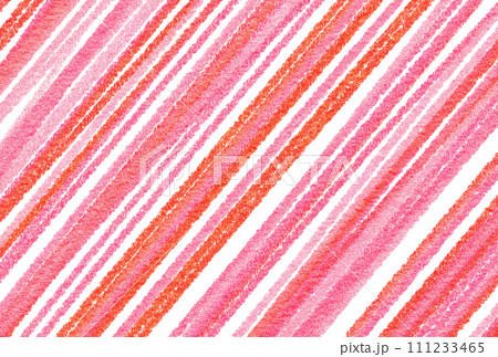 背景素材_クレヨン_ピンク 背景素材_クレヨン_ピンク 111233465