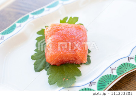美味しい明太子 美味しい明太子 111233803