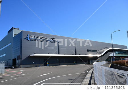 あいち航空ミュージアム(愛知県西春日井群豊山町)の外観 あいち航空ミュージアム(愛知県西春日井群豊山町)の外観 111233808