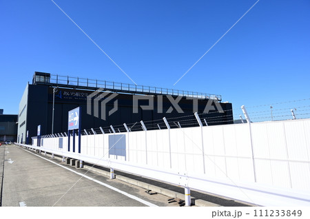 あいち航空ミュージアム(愛知県西春日井群豊山町)の外観 あいち航空ミュージアム(愛知県西春日井群豊山町)の外観 111233849