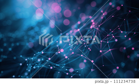 ネットワークのテクスチャ ネットワークのテクスチャ 111234738